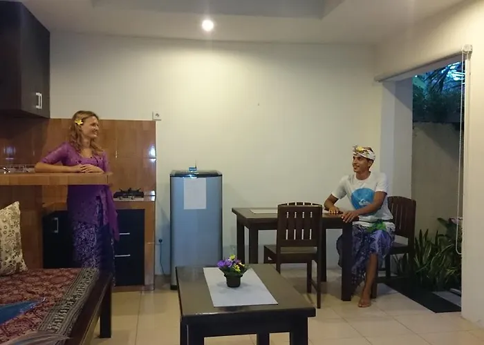 Pensión Praschita Bali Sanur