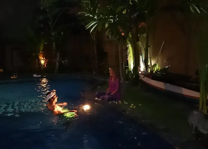 Praschita Bali Pensión Sanur