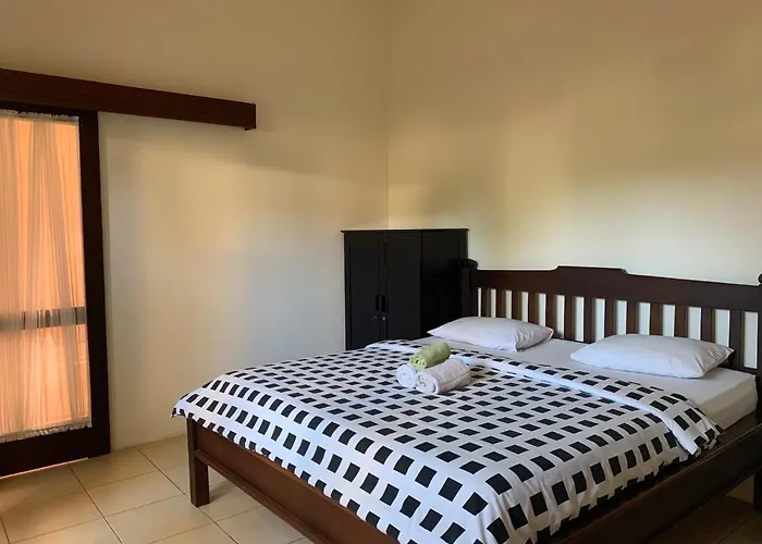 Praschita Bali Pensión Sanur