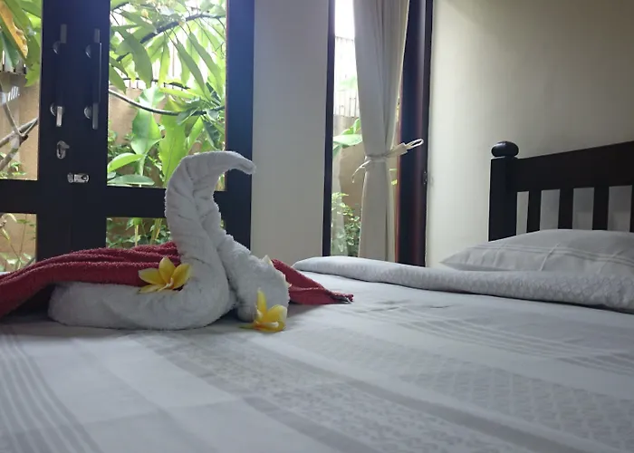 Pensión Praschita Bali 2*