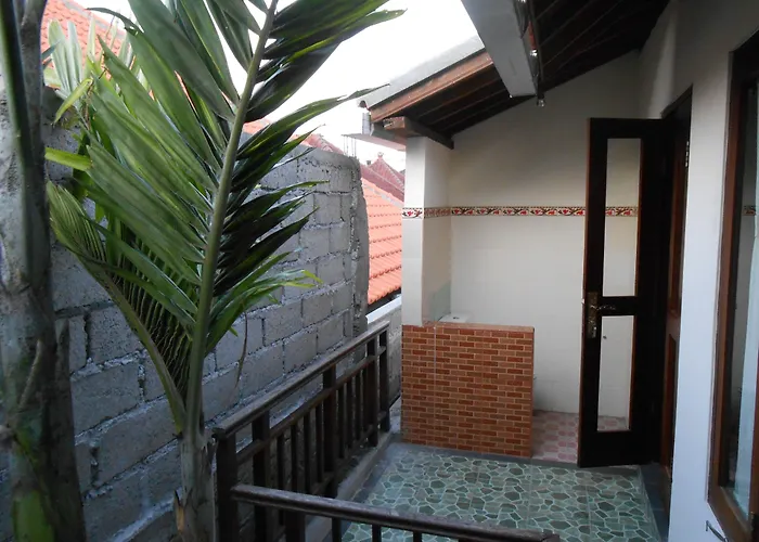 Pensión Praschita Bali Sanur