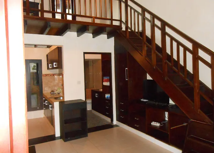 Pensión Praschita Bali Sanur