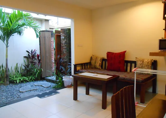 Pensión Praschita Bali