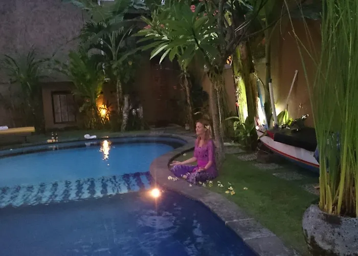 Praschita Bali Pensión 2*