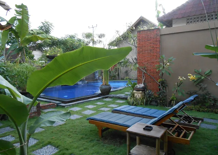 Pensión Praschita Bali Sanur