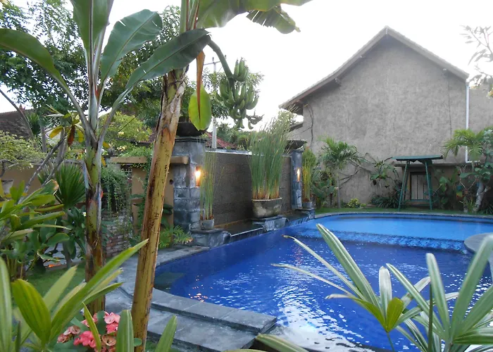 Pensión Praschita Bali