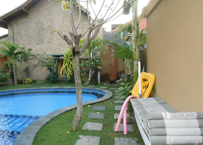 Praschita Bali Pensión