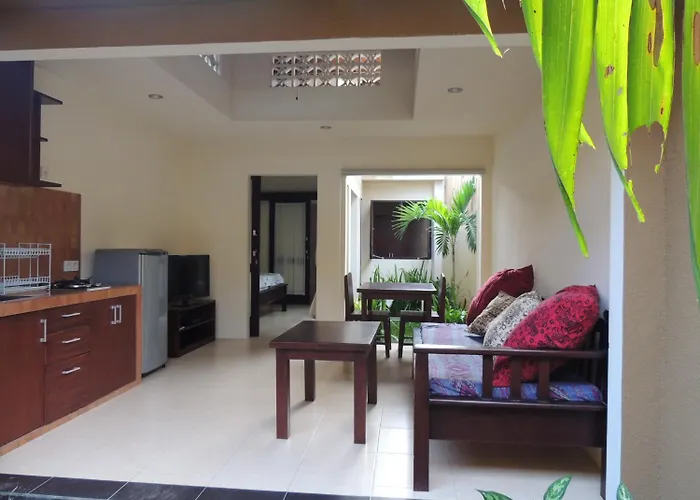 Pensión Praschita Bali Sanur