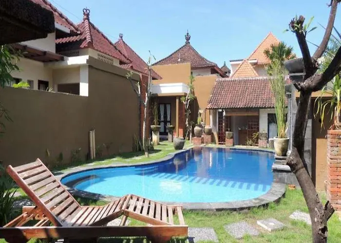 Pensión Praschita Bali 2*