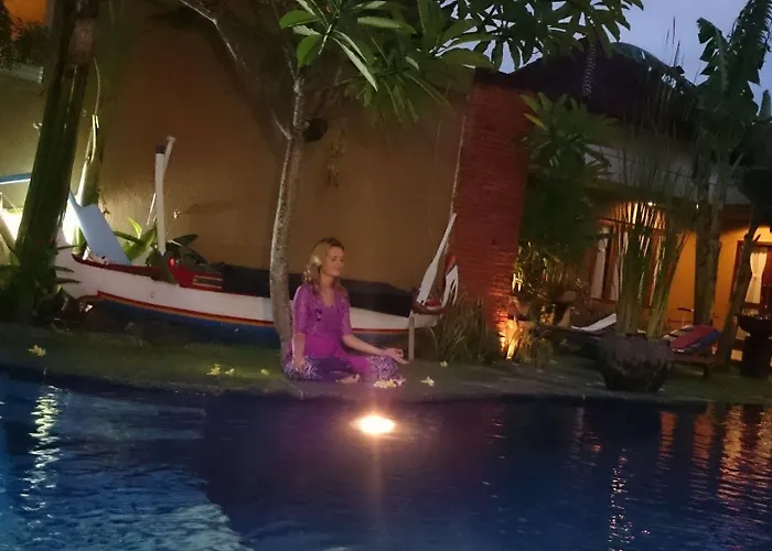 Praschita Bali Pensión Sanur